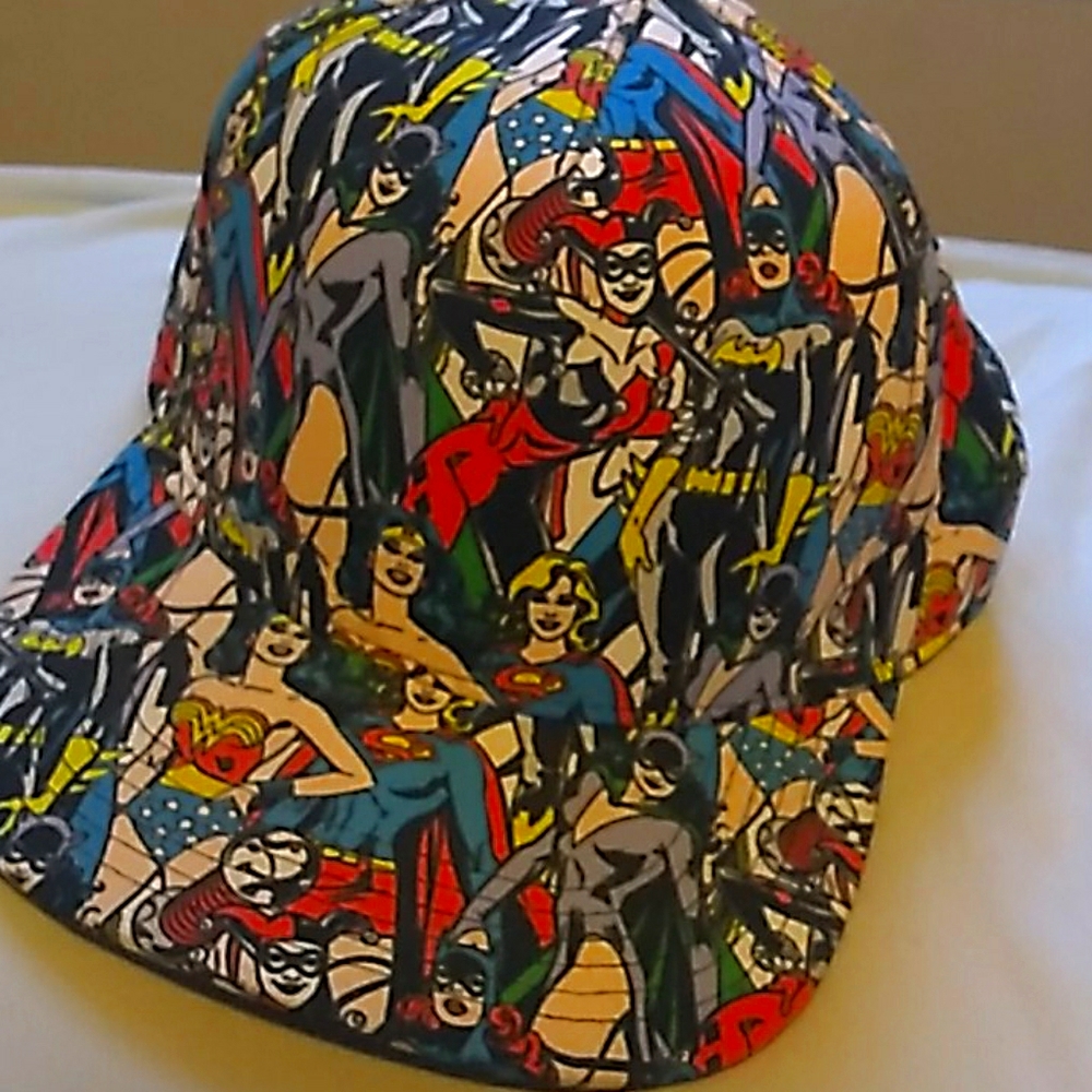 Superhero unisex Hat!